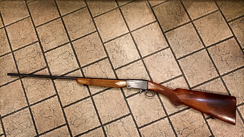 Beretta monocanna Cal. 36